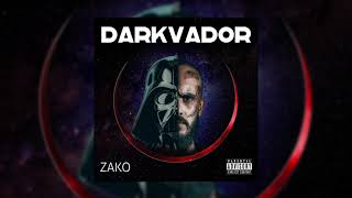 ZAKO - X Challenge (Audio Officiel) Prod by AMPROD #DARKVADOR