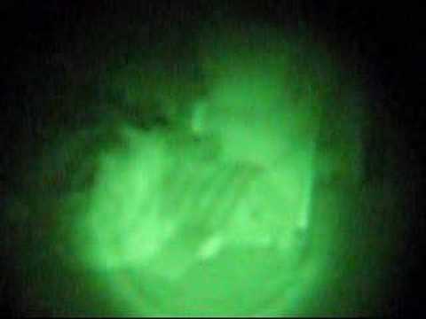 Yukon night vision device test in two conditions: 1.LOW LIGHT condition 2.Total dark condition PRETTY NICE! ENJOY **btw sorry for the bad quality image**