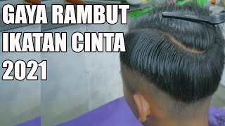 TAHUN 2022 RAMBUT MODEL BEGINI AKAN TETAP MASIH ADA ?? GAYA RAMBUT 2021 - GAYA RAMBUT 2022