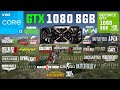 Gtx 1080 test in 30 games in 2023