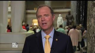 Schiff: Russia turned Americans against each other on Twitter, Facebook