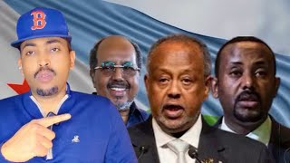 Ina Geele Iyo Xasan Sh.maxamuud Oo Ku Fashilmaya Somaliland