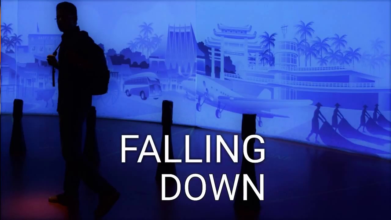 Watch The Hailstones - Falling Down(Official) on YouTube Watch The Hailstones - Falling Down(Official) on YouTube