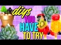 DIYs You HAVE to Try This Summer! | Courtney Lundquist