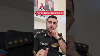 24 Yaşında Hər Kəs Xidmətin Çəkəcək.