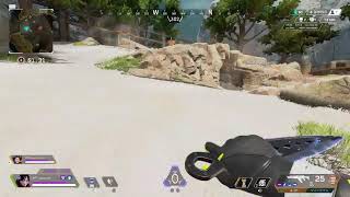 【APEX】ほんのすこしだけ