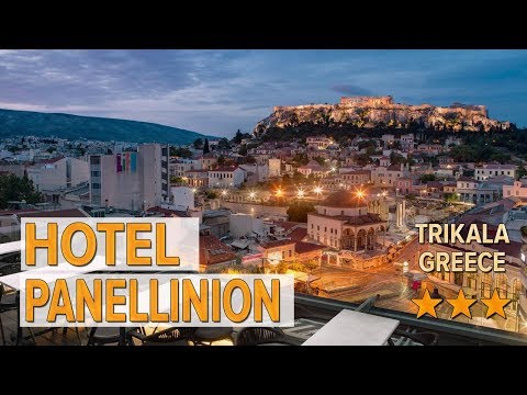 Hotel Panellinion hotel