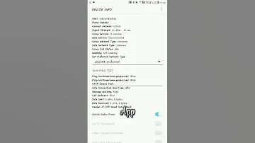 How To Install Network Mode In Under 1 Minute Howto Install NetworkMode APK AndroidTips 