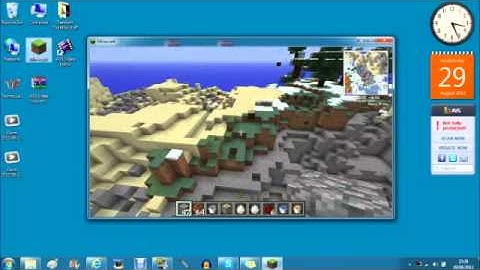 Minecraft Mod 1.3.2  - How to install Rei