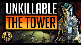 RAID: Shadow Legends | Unkillable Clan boss team using the Tower