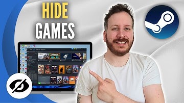 How To Hide Your Steam Games
