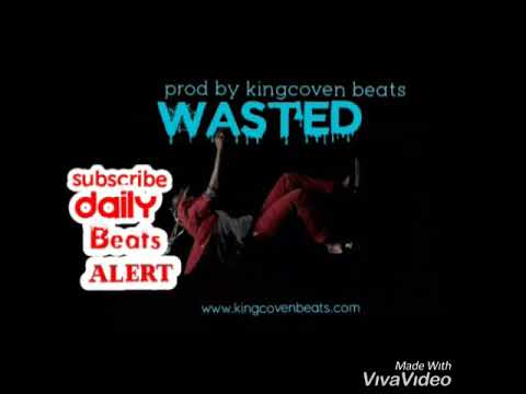 instrumental-afro-beat-2019-"wasted"-[afro-beat-instrumental-download]