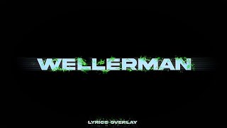 Nathan Evans - Wellerman | Overlay Lyrics