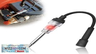 Repair Tools Ignition System Coil Engine Test Car Spark Plug Tester In Line