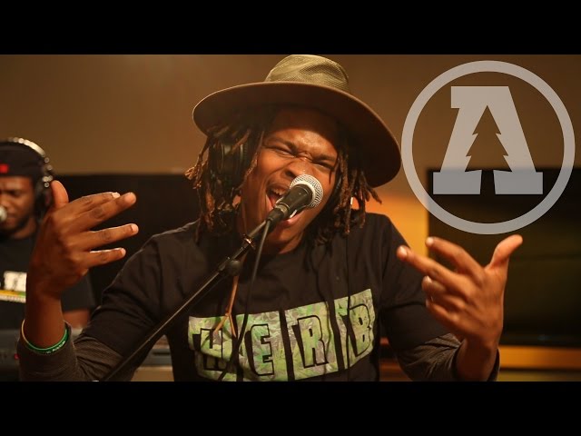 Raging Fyah on Audiotree Live (Full Session) class=