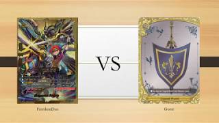 Casual Game17 Dragod Vs Laevateinn