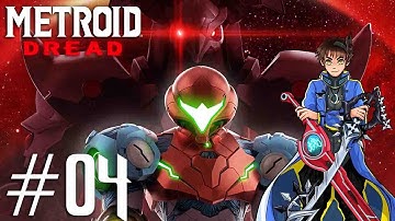 Metroid Dread Playthrough with Chaos Part 4: Vanquishing E.M.M.I Number Two