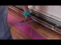 UV Curing a Hardwood Floor | City Floor Supply UV Curing a Hardwood Floor | City Floor Supply