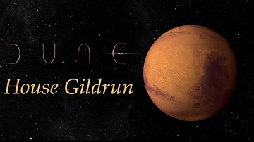 Dune: House Gildrun Campaign Video (Season 1)