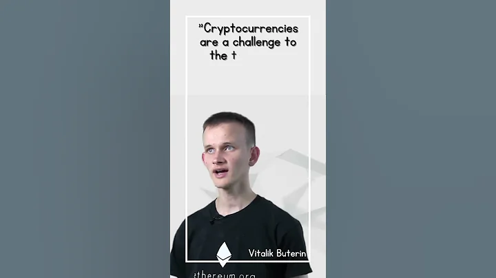 Vitalik Buterin on the Future of Cryptocurrencies and Ethereum #crypto #shorts #2023 #ethereum