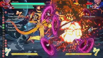 Janemba sparking loops part 1