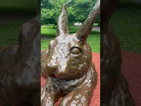 The Minnehaha Bunny.