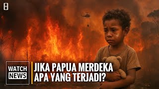 Apa Jadinya Kalau Papua Merdeka Fakta Yang Mengejutkan
