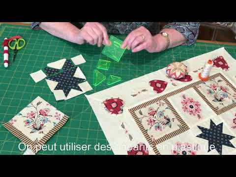 We had a GREAT time with Karen Styles - The Quilt Asylum