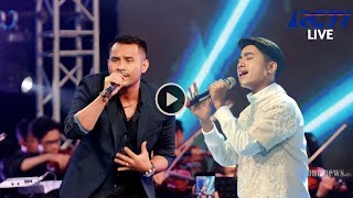 🔴Betrand Putra Onsu Dan Judika Gemparkan Dunia ❗Duet Maut Onyo \u0026 Judika Bikin Penunton Goyang Ambyar