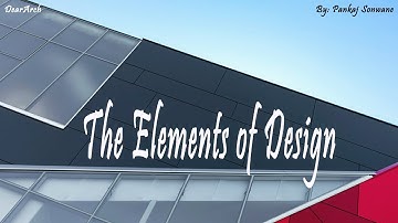 The Basic Elements of Design | Elements of Art.
