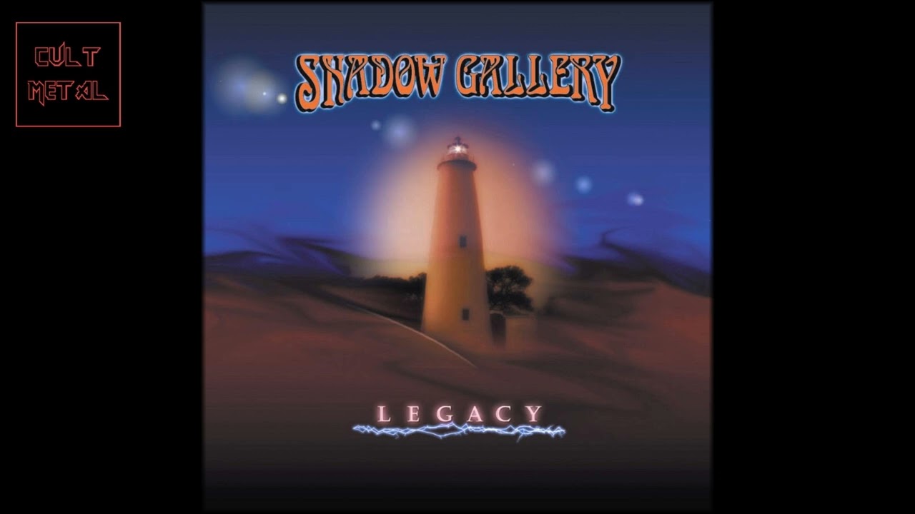 【MTオー様用】SHADOW GALLERY / Legacy Shadow Gallery - Legacy (Full Album) - YouTube