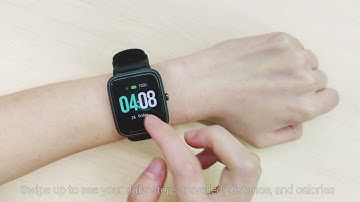 #Letsfit​​​ | How To View Your Fitness Data on ID205L