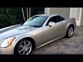 2008 Cadillac XLR Platinum Edition for sale by Auto Europa Naples