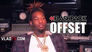 Offset on Everybody Rapping Like Migos After They Came Out (Flashback) Net Worth