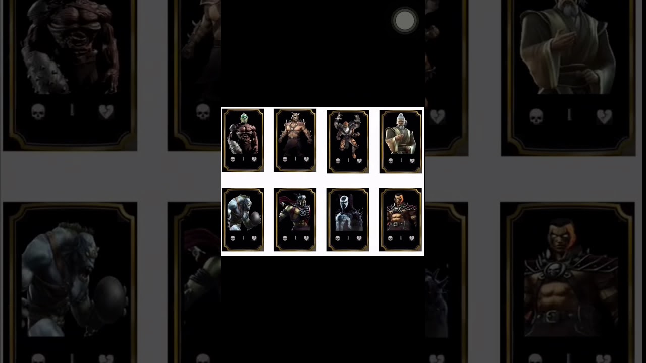 Mortal kombat x mobile 1.16 update prediction. All expected characters!