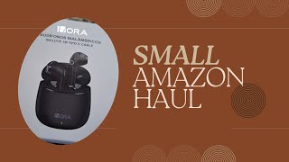 Small Amazon Haul