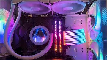 Nzxt RGB Fans Not Lighting Up Solution