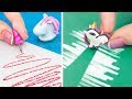 14 DIY Unicorn Miniature School Supplies That Work!