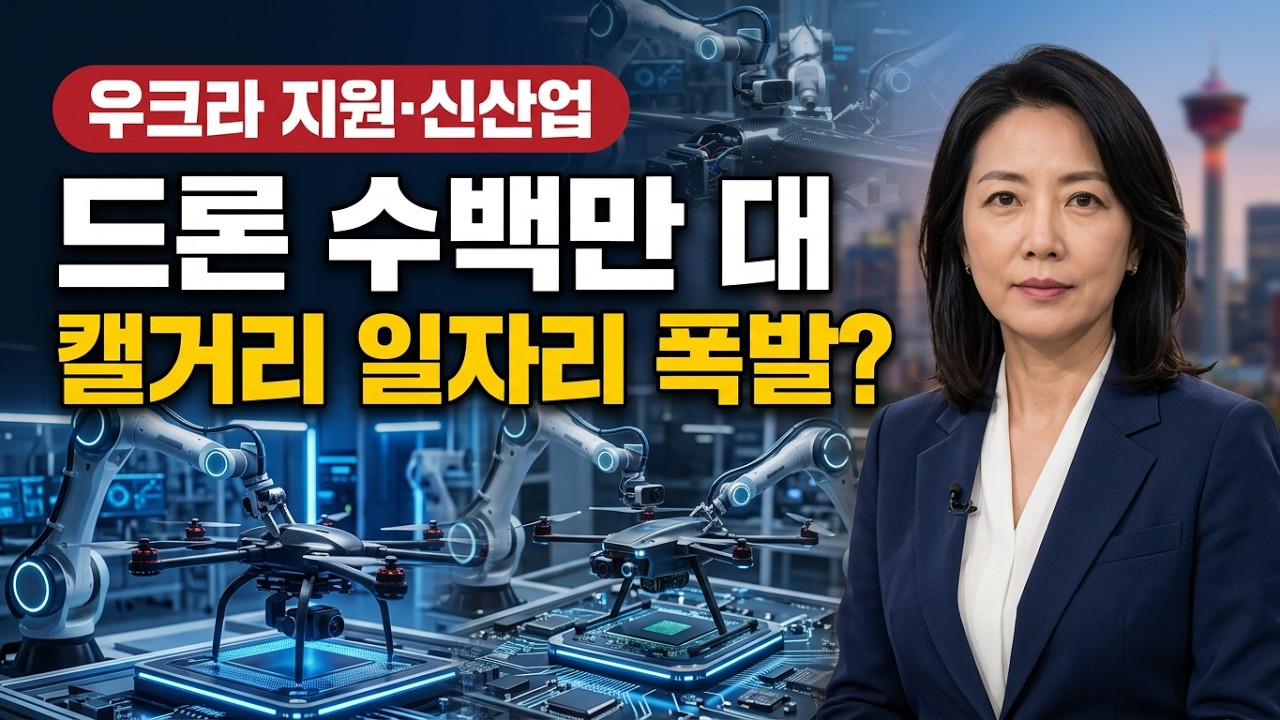 캐나다 뉴스 | 캐나다 드론 공장 늘면 일자리도 늘까? 유가 급등에 생활비·모기지 부담 | 알버타 550만 달러 직업훈련 지원 #캐나다뉴스 #캘거리 #젤렌스키 #우크라이나 #드론