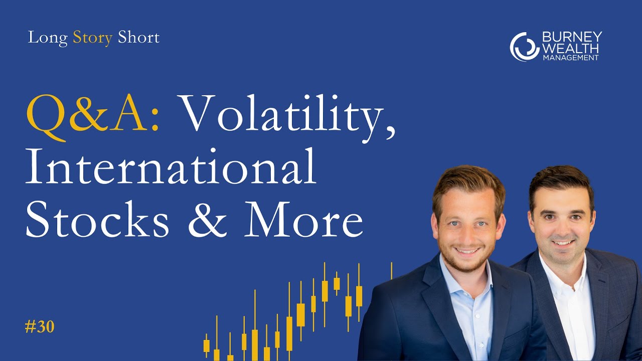 Q&A Special: International Stocks, Tariffs, Volatility & What to Expect in 2026