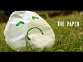 The paper  2 minute  short film