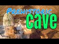 Prehistoric cave in MALTA, Ghar Dalam Cave , ‘Cave of Darkness'