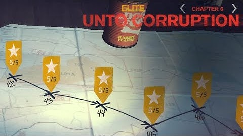 INTO THE DEAD 2 Main story CHAPTER 6 UNTO CORRUPTION