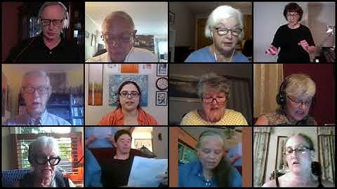 How Can I Keep From Singing?