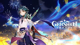 Genshin Impact | Версия 1.3 - Праздничный свет фонарей