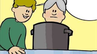 Stone Soup (Chapter 2: A Pot and Some Water)