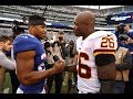 NFL "Respect" Moments