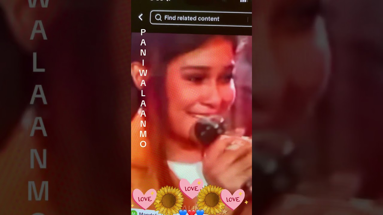 Paniwalaan Mo (Believe) When I fall in LOVE, It will be for keeps #nora pls hear me #143 …Cocoy 💙