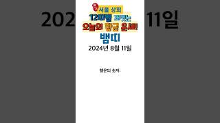 8월 11일 오늘의 운세: 뱀띠의 운세와 재정운, 투자 조언까지 확인해 보세요! #뱀띠운세 #오늘의운세 #비트코인투자 #재정운 #행운의숫자 #공감#웃긴영상 #웃긴짤