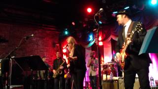 &quot;Tired Of My Tears&quot; Susan Tedeschi w/ Soulive @ The Brooklyn Bowl,NYC 3-19-2014